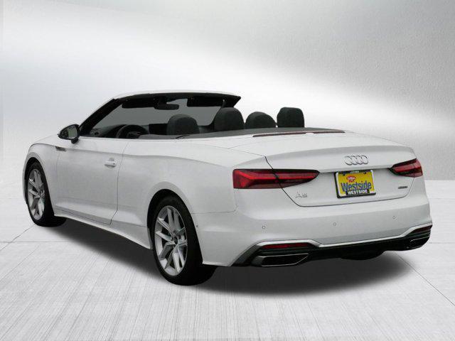 used 2024 Audi A5 car, priced at $58,973