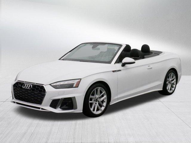 used 2024 Audi A5 car, priced at $56,975