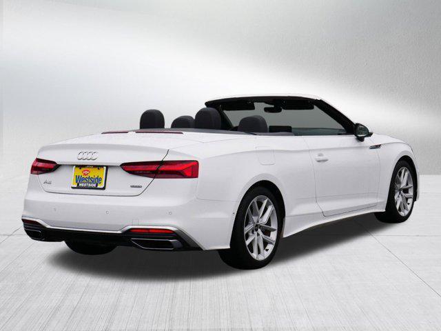 used 2024 Audi A5 car, priced at $58,973