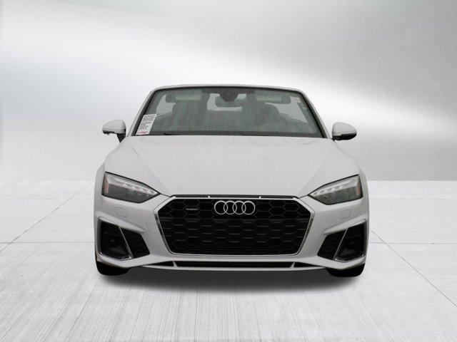 used 2024 Audi A5 car, priced at $58,973