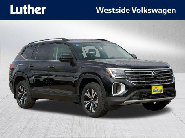 new 2025 Volkswagen Atlas car, priced at $38,043