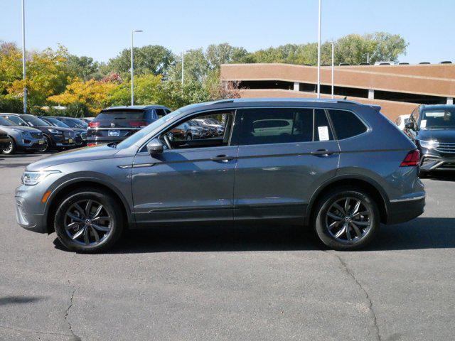 used 2024 Volkswagen Tiguan car, priced at $28,975