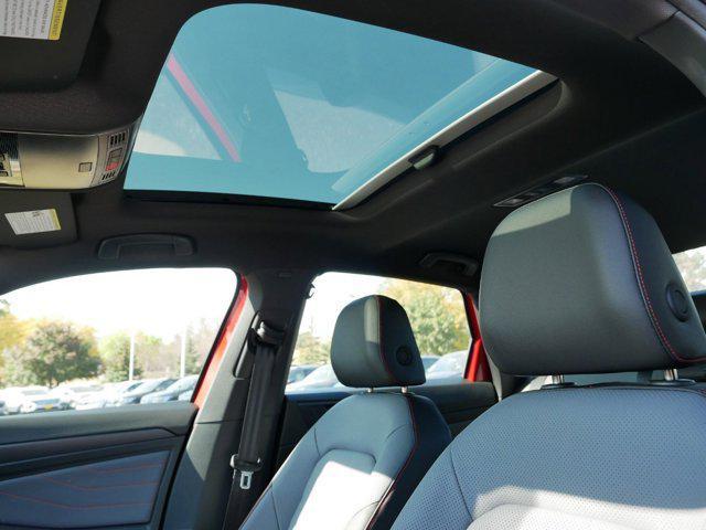 new 2025 Volkswagen Jetta GLI car, priced at $32,856