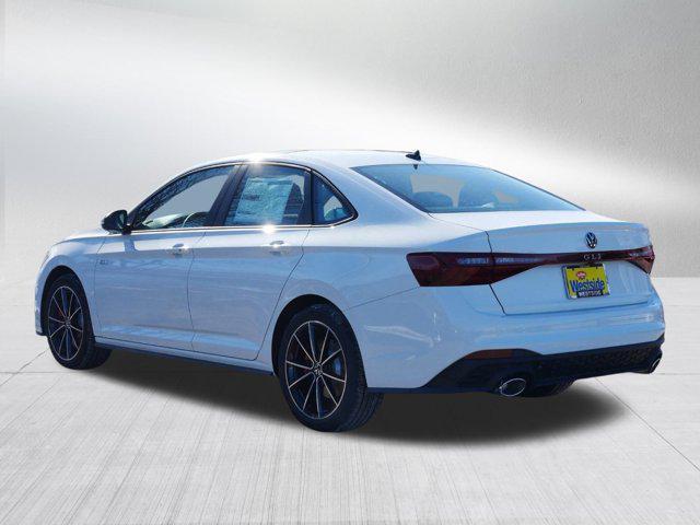 new 2025 Volkswagen Jetta GLI car, priced at $32,856
