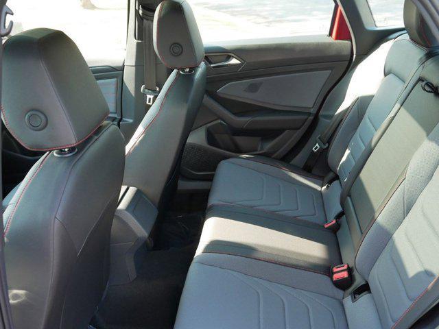 new 2025 Volkswagen Jetta GLI car, priced at $32,856