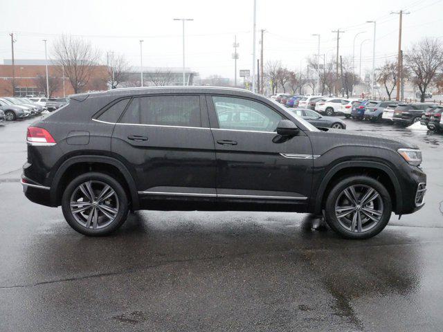 used 2021 Volkswagen Atlas Cross Sport car, priced at $25,975