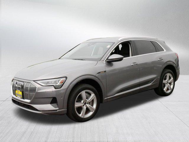 used 2019 Audi e-tron car, priced at $26,975