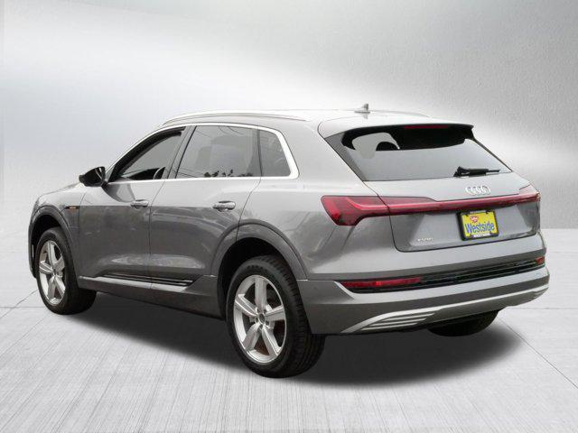 used 2019 Audi e-tron car, priced at $26,975