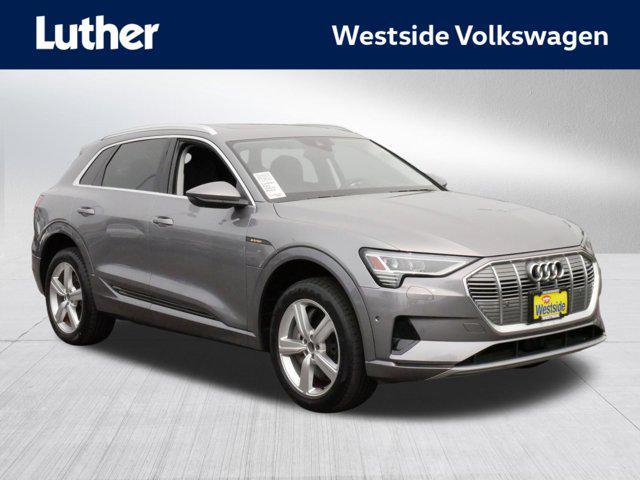 used 2019 Audi e-tron car, priced at $26,975