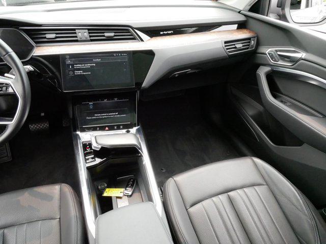 used 2019 Audi e-tron car, priced at $26,975