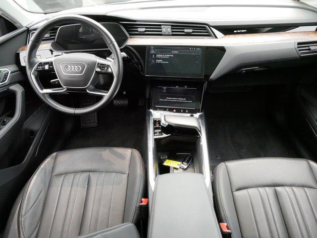 used 2019 Audi e-tron car, priced at $26,975