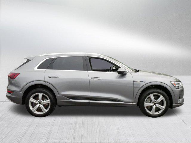 used 2019 Audi e-tron car, priced at $26,975