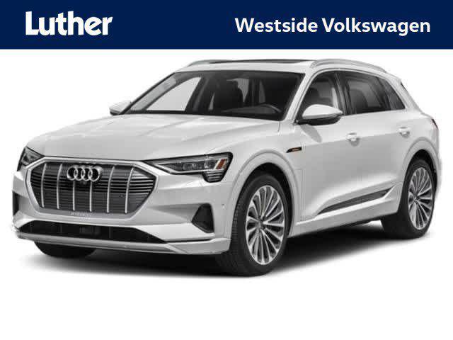 used 2019 Audi e-tron car, priced at $26,975