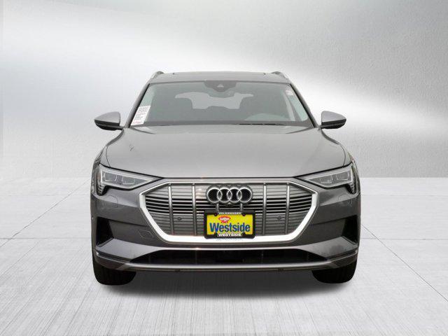 used 2019 Audi e-tron car, priced at $26,975