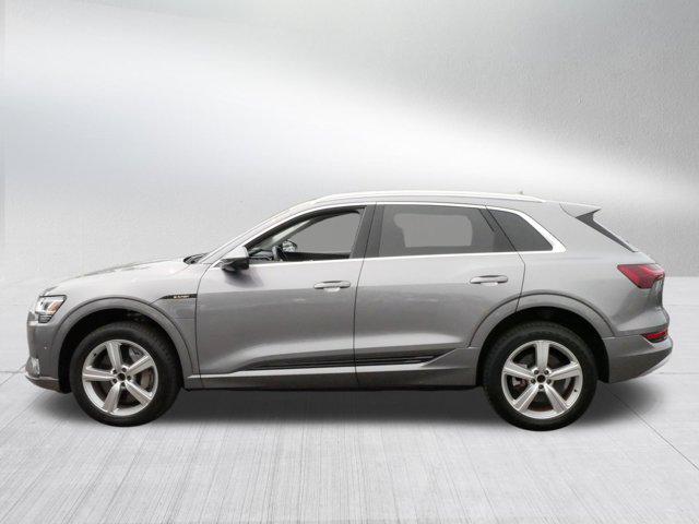 used 2019 Audi e-tron car, priced at $26,975