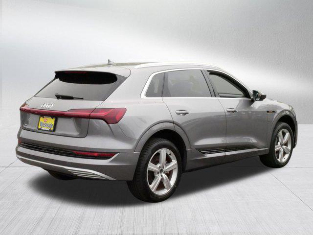 used 2019 Audi e-tron car, priced at $26,975