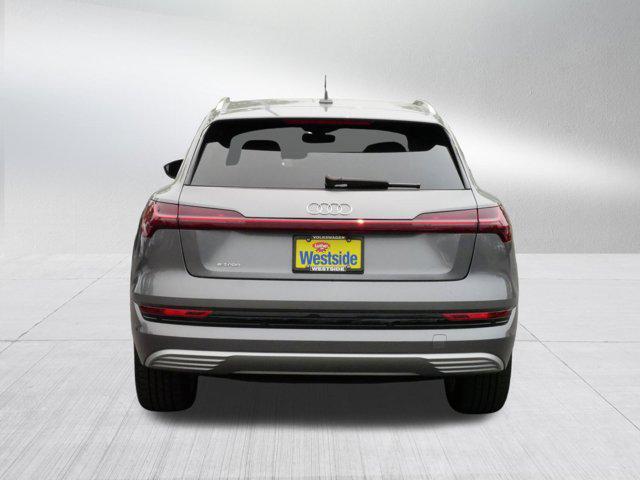used 2019 Audi e-tron car, priced at $26,975