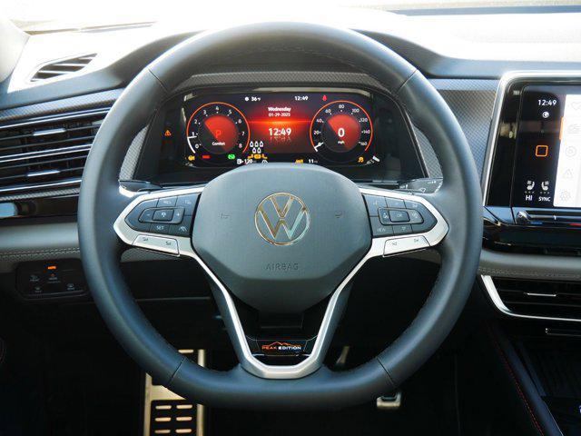 new 2025 Volkswagen Atlas car, priced at $46,674