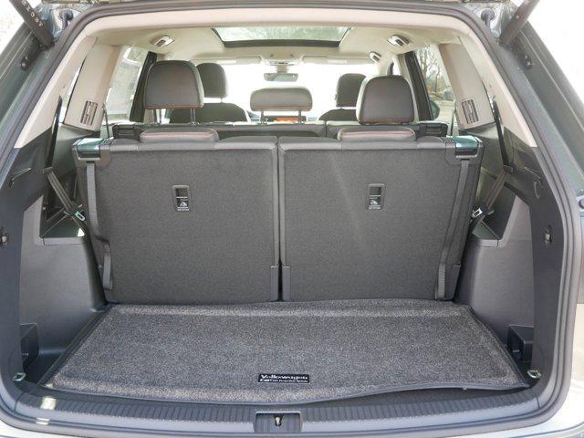 new 2025 Volkswagen Atlas car, priced at $46,674