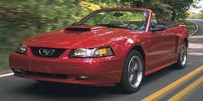 used 2001 Ford Mustang car, priced at $15,675