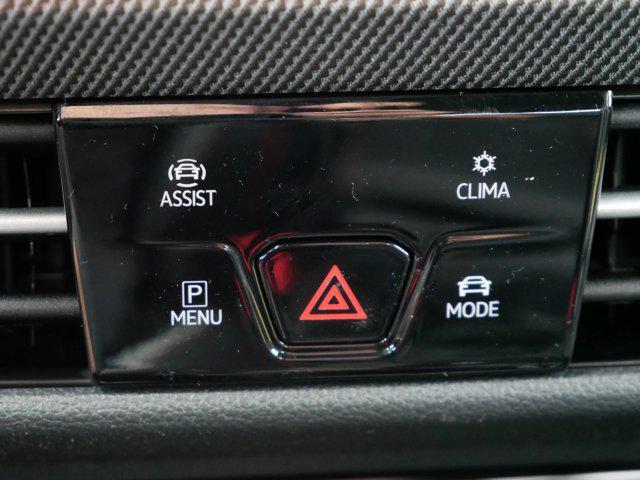 new 2025 Volkswagen Golf GTI car, priced at $41,592