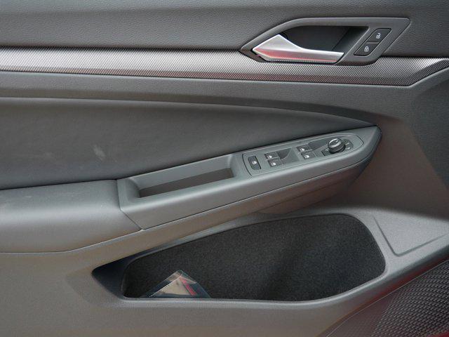 new 2025 Volkswagen Golf GTI car, priced at $41,592