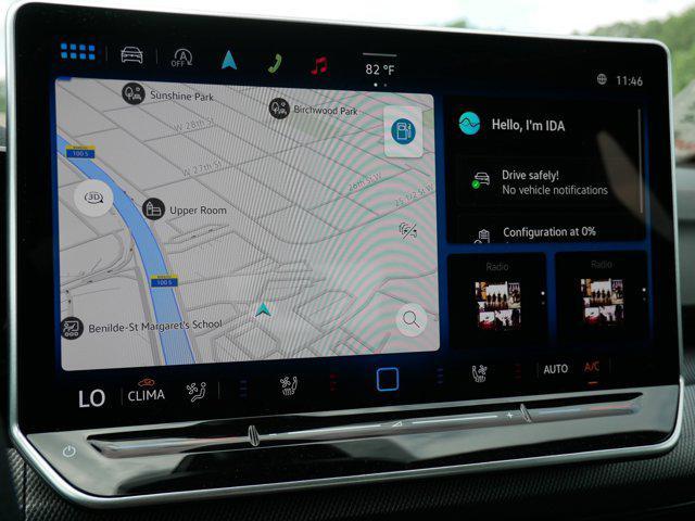 new 2025 Volkswagen Golf GTI car, priced at $41,592