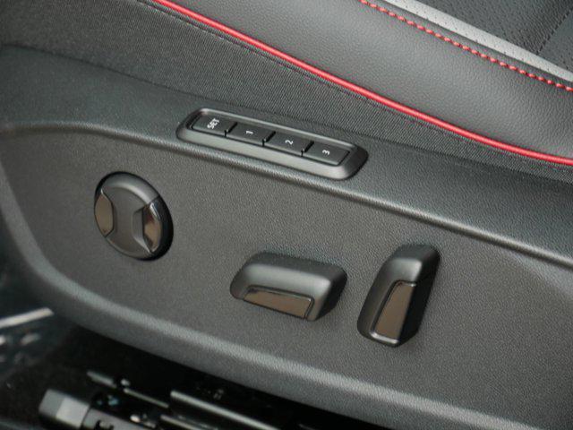 new 2025 Volkswagen Golf GTI car, priced at $41,592