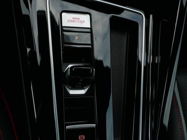 new 2025 Volkswagen Golf GTI car, priced at $41,592