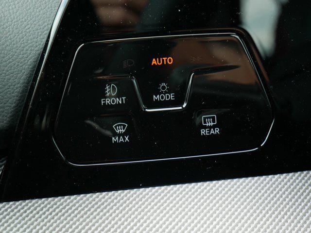 new 2025 Volkswagen Golf GTI car, priced at $41,592