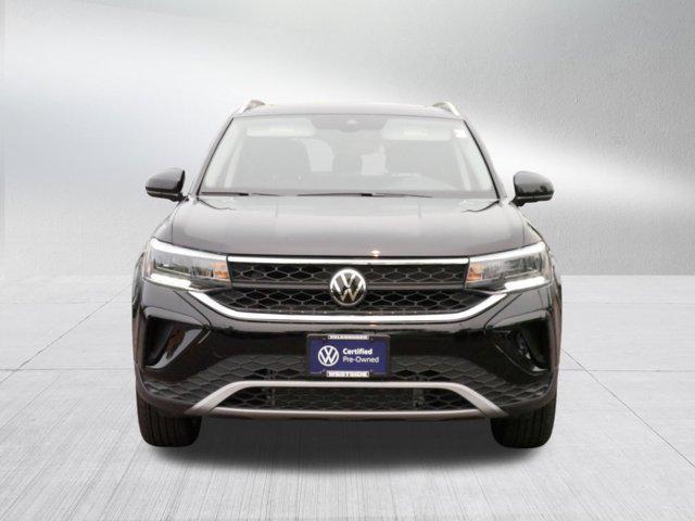 used 2024 Volkswagen Taos car, priced at $26,975