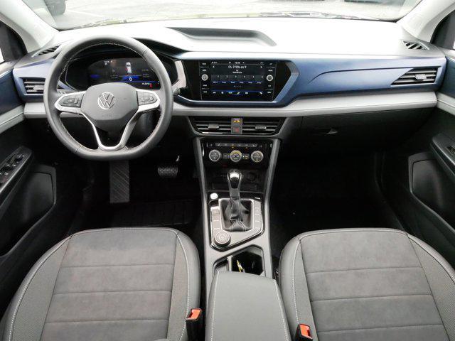 used 2024 Volkswagen Taos car, priced at $26,975