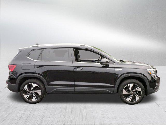 used 2024 Volkswagen Taos car, priced at $26,975