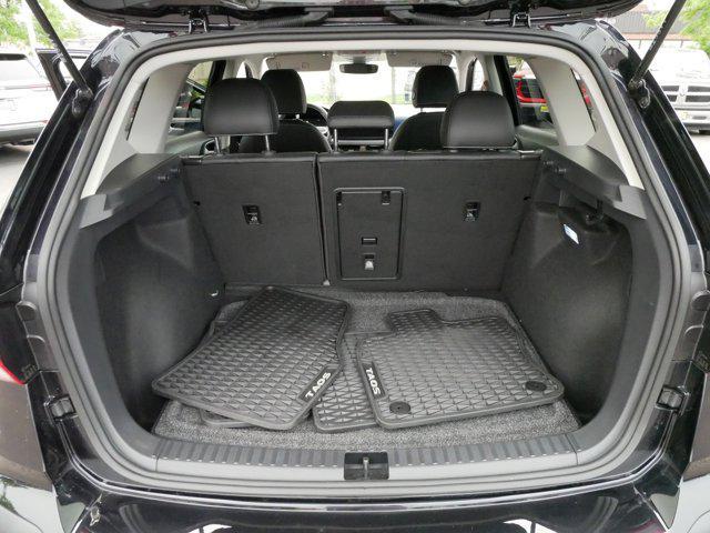 used 2024 Volkswagen Taos car, priced at $26,975