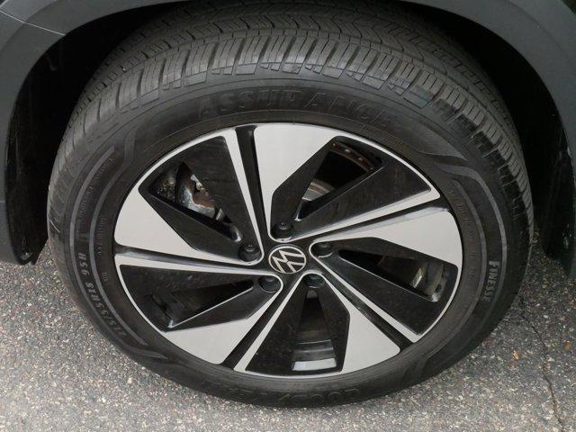 used 2024 Volkswagen Taos car, priced at $26,975