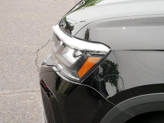 used 2024 Volkswagen Taos car, priced at $26,975