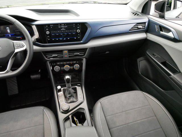 used 2024 Volkswagen Taos car, priced at $26,975