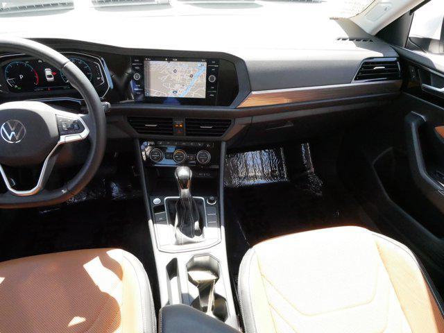 used 2024 Volkswagen Jetta car, priced at $25,975