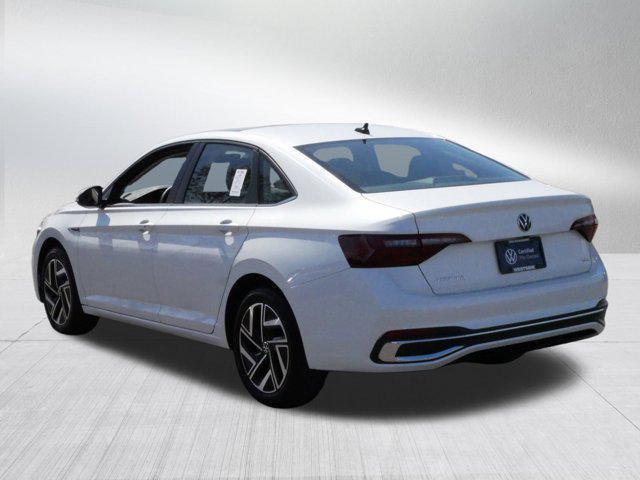 used 2024 Volkswagen Jetta car, priced at $25,975