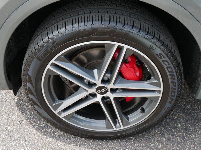 used 2024 Audi Q5 car, priced at $53,975