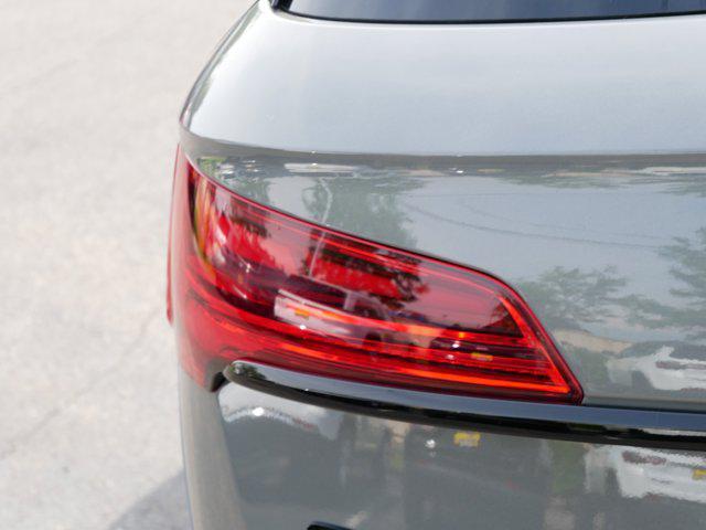 used 2024 Audi Q5 car, priced at $53,975