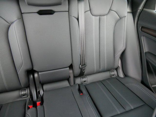 used 2024 Audi Q5 car, priced at $53,975