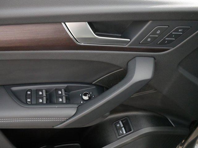 used 2024 Audi Q5 car, priced at $53,975