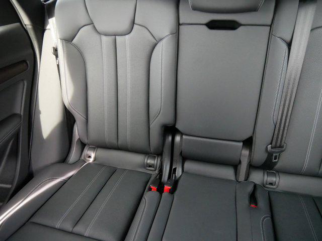 used 2024 Audi Q5 car, priced at $53,975