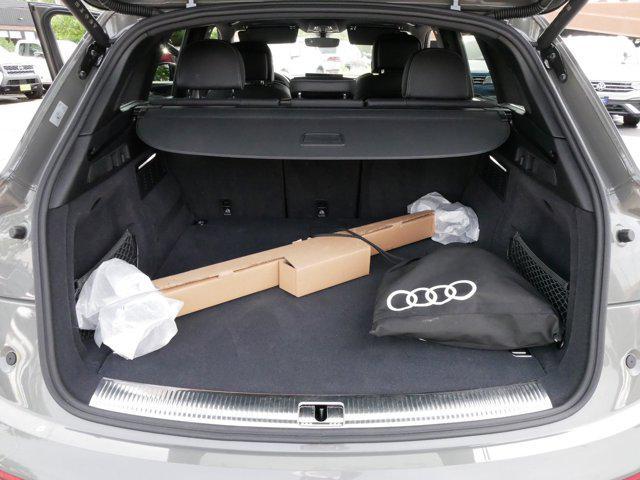 used 2024 Audi Q5 car, priced at $53,975