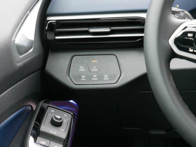 new 2025 Volkswagen ID.4 car, priced at $48,516