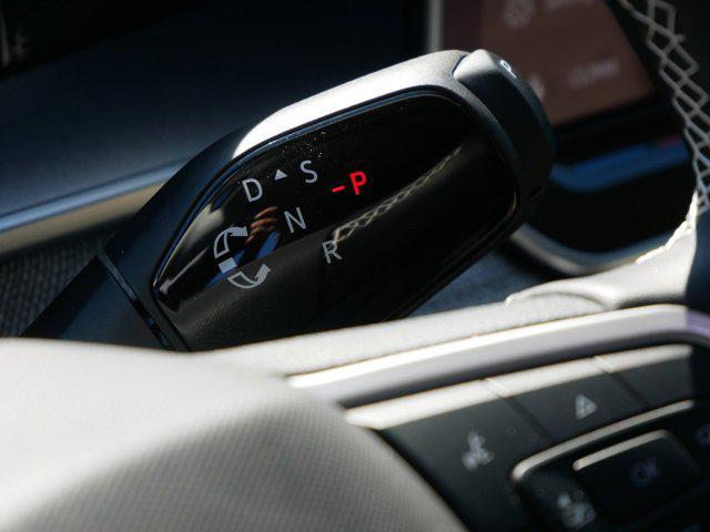 new 2025 Volkswagen Tiguan car, priced at $31,869