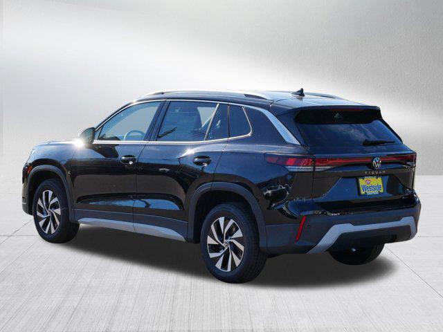 new 2025 Volkswagen Tiguan car, priced at $31,869
