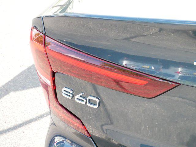 used 2025 Volvo S60 car, priced at $28,975