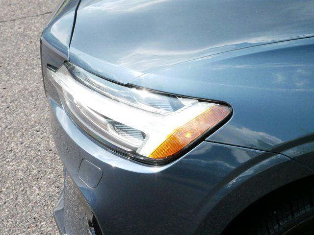 used 2025 Volvo S60 car, priced at $28,975